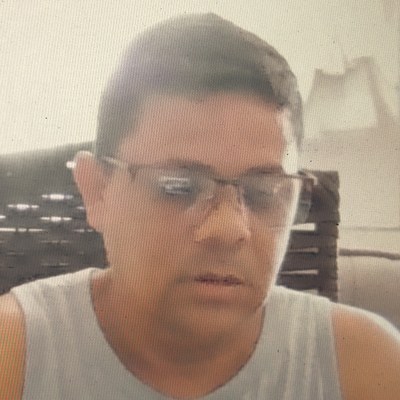 Edilson, cliente, na chamada de implantação